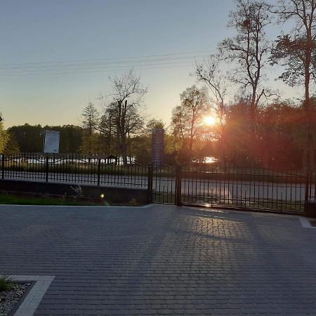Domki Przy Jeziorze Wejsuny Руцяне-Ніда Екстер'єр фото
