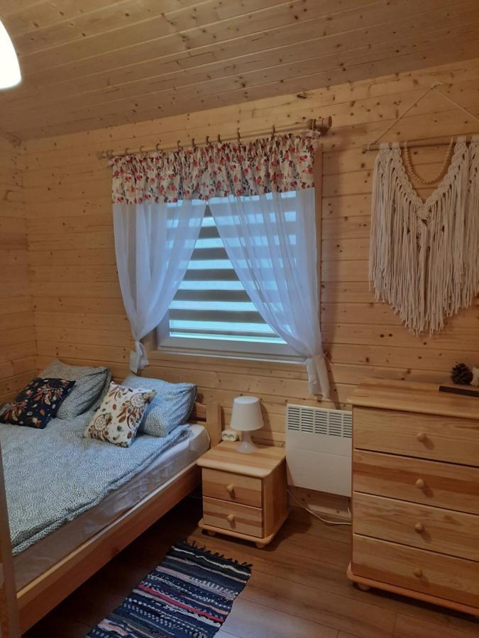 Domki Przy Jeziorze Wejsuny Руцяне-Ніда Екстер'єр фото